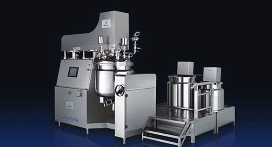 真空均質(zhì)乳化機 真空均質(zhì)乳化機
